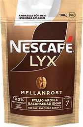Lyx Mellanrost