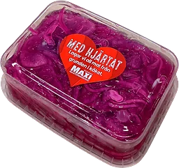 Rödlök Picklad 250g Kökets egna