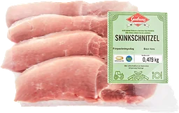 Skinkschnitzel