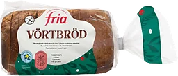 Vörtbröd Glutenfri Fryst 500g Fria