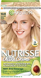 Hårfärg 10.01 Extra Light Pearl Blond