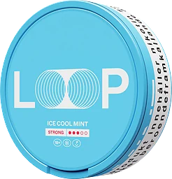 Ice Cool Mint Str Tobaksfritt Snus