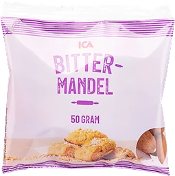 Bittermandel 50g ICA