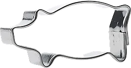 Kakmått gris 4 cm