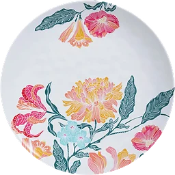 Tallrik melamin Ambrosia 27cm ICA