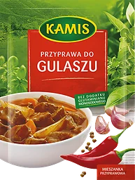 Kryddmix Gulasch