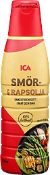 Smör & Rapsolja 80% 500ml ICA