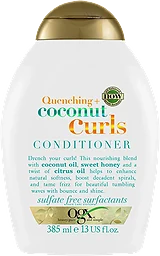 Balsam Coconut Curls 385 ml OGX