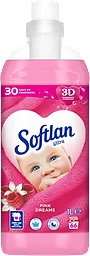 Sköljmedel Pink Dreams 1000ml Softlan