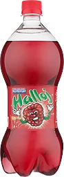 Läsk Hallonsmak 1l Three Hearts