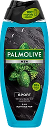 Sport 3-in-1 Body Face Hair Men Duschcreme