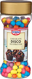 Bakdekoration Chocolate DISCO 60g Dr.Oetker