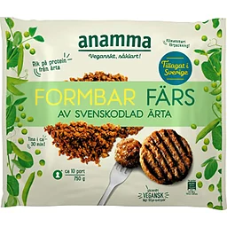 Formbar Färs av Ärta