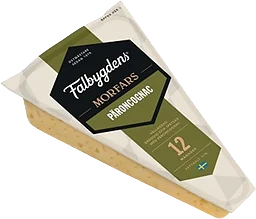 Morfars Päroncognac 12mån ca 530g Falbygdens
