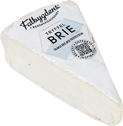 Ost Tryffelbrie 31% ca 125g Falbygdens