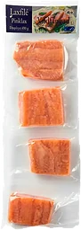 Laxfilé Pinklax Fryst 400g Polar Seafood