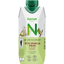 Pear Vanilla Dryck Viktkontroll