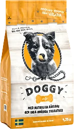 Hundmat Valp 4,75kg Doggy