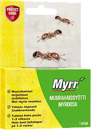 Myrdosa spinosad Myrr