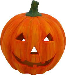 Ljuslykta Pumpa 19cm Festive