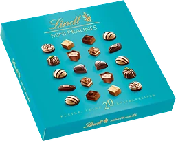 Chokladpraliner Mini-pralinés 100g Lindt