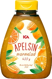 Apelsinmarmelad 400g ICA