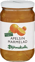 Apelsinmarmelad Eko