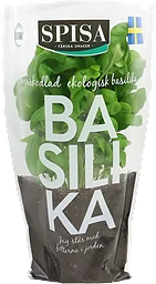 Basilika Ekologisk 200g KRAV Spisa