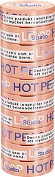 Hot Peach Strong Tobaksfritt Snus