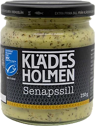 Senapsill