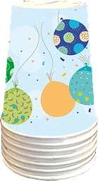 Muggar Ballonger 8-pack