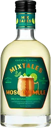 Drinkmix Moscow Mule 350ml Mixtales