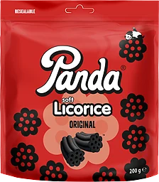 Licorice Soft Fresh Original Lakrits
