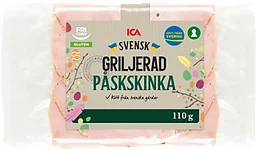 Påskskinka Griljerad 110g ICA