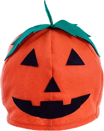 Hatt pumpa vuxen onesize Festive