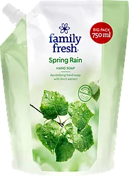 Spring Rain Refill Hand Soap Refill Hand Tvål