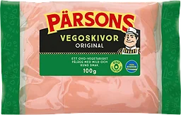 Vegoskivor Original 100g Pärsons