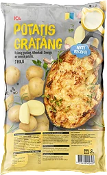 Potatisgratäng 2kg ICA