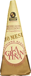 Ost Parmigiano Reggiano La Gigantina DOP 30 Mån 200g Montanari & Gruzza