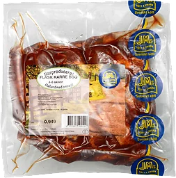 Fläskkarré Bbq ca 875g JM Kött & Chark