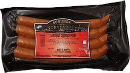 Kryddkorv Chorizo Mild Smal 80% Kötthalt 260g Sorunda Korvfabrik