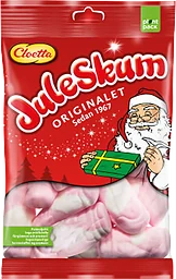 Godis Juleskum 100g Cloetta