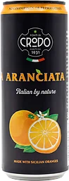 Apelsinläsk Aranciata 330ml Fonti Di Crodo