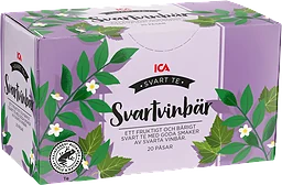Te Svartvinbär 20-p ICA