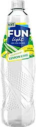 Lightdryck Legendary Lemon Lime Sockerfri 1l Fun Light