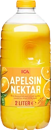 Måltidsdryck Apelsin Nektar 2l ICA