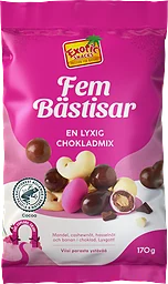 Fem Bästisar