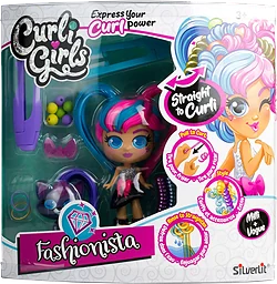 Curli Girls Set Silverlit