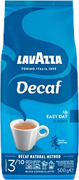 Kaffe Decaf Classico kaffebönor 500g Lavazza