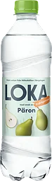 Päron Kolsyrat Vatten Pet